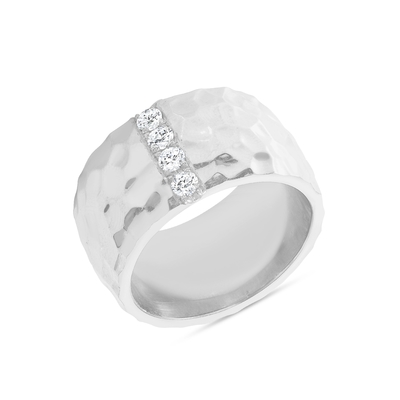 Размер 6 - Размер 10 мужская Eternity Band 18K золотые бронзовые кольца