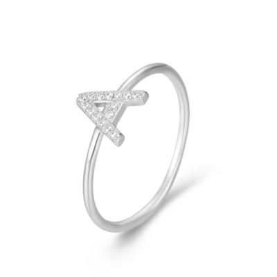 Твердое серебро 925 ювелирные изделия на заказ Eternity Rings для женщин Мужчины 2023 Юнисекс золотые ювелирные изделия