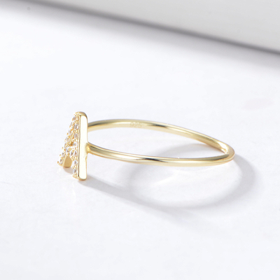 Твердое серебро 925 ювелирные изделия на заказ Eternity Rings для женщин Мужчины 2023 Юнисекс золотые ювелирные изделия