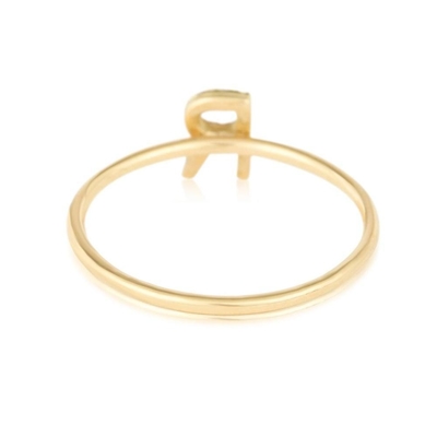 Серебряные ювелирные изделия Персонализированные 18K позолоченные сделанные из золота