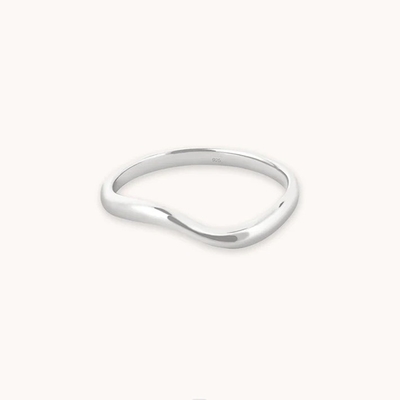 Удостоверение третьей стороны о оценке 925 Sterling Silver Women's Plain Jewelry Band Ring