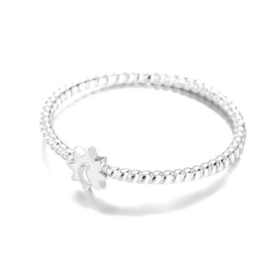 925 Sterling Silver Moon Sun Ring 18K Gold Plated Unisex Jewelry 925 Sterling Silver Moon Sun Ring 18K Gold Plated Unisex Jewelry 925 Sterling Silver Moon Sun Ring 18K Золото покрытое ювелирное украшение унисекс