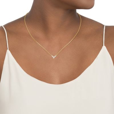 Золото 18K украшения для женщин 925 серебряного ожерелья