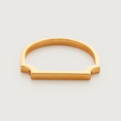 Платиновое серебряное кольцо S925 US Size 5 Подпись тонкое кольцо с оценкой третьей стороны