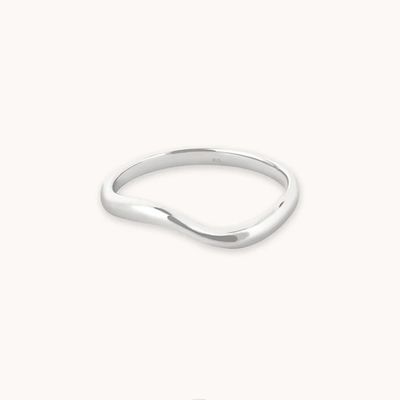 Удостоверение третьей стороны о оценке 925 Sterling Silver Women's Plain Jewelry Band Ring