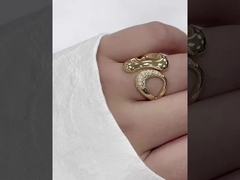 Кольцо сердца