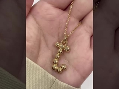 Колонка с пузырями