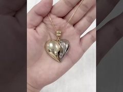 Колонка с сердцем