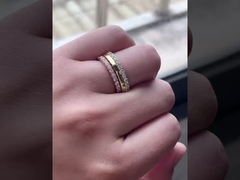 Ювелирные изделия из серебра 925 пробы, латуни и нержавеющей стали напрямую с фабрики