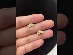 Теплые тона осени: обязательные к примерке медные украшения!