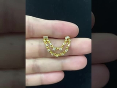 Легкая роскошь: удобный медный и серебряный дизайн.